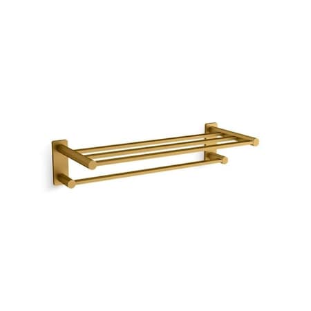 Kohler Parallel Hotelier 23530-2MB
